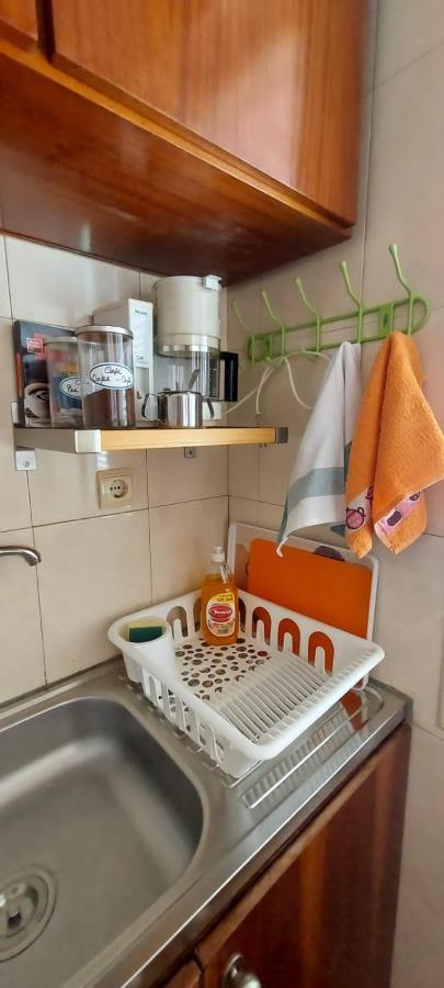 Apt. Idilfa Прая Екстериор снимка